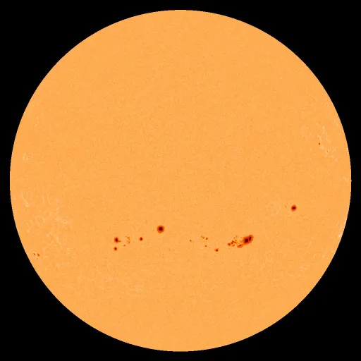 Solar Photosphere