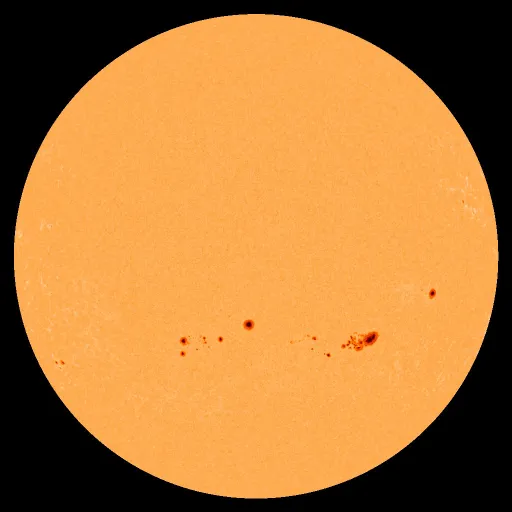 Solar Photosphere
