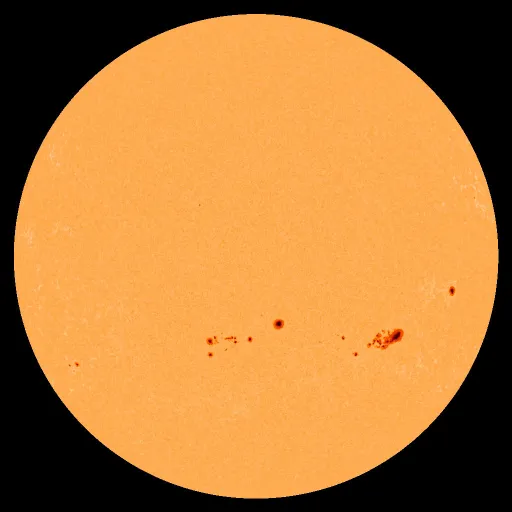 Solar Photosphere