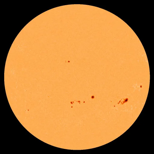 Solar Photosphere