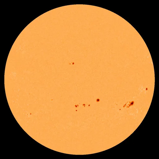 Solar Photosphere