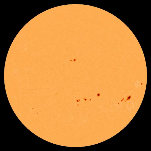 Solar Photosphere