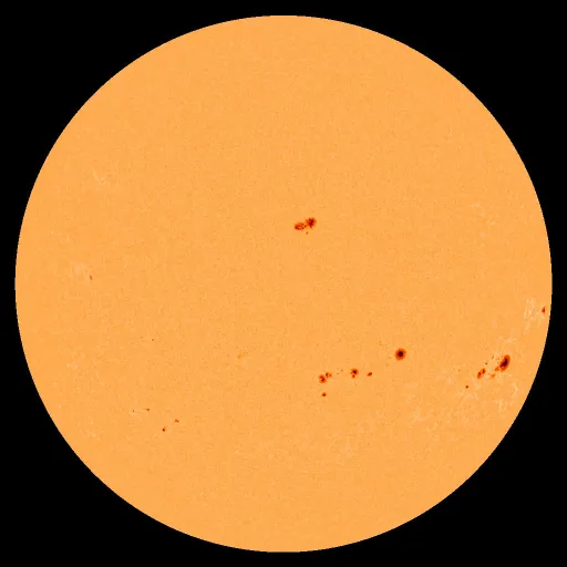 Solar Photosphere
