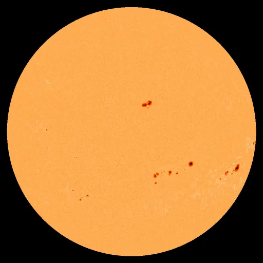Solar Photosphere