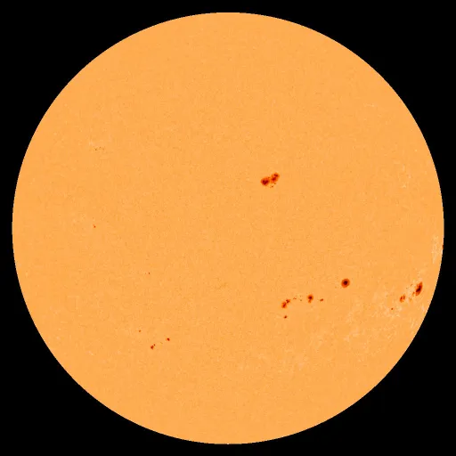 Solar Photosphere