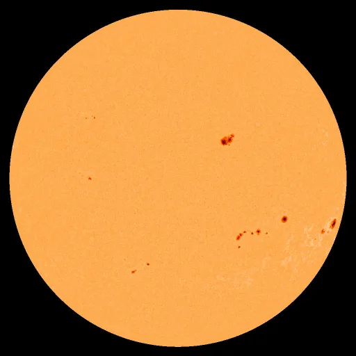 Solar Photosphere
