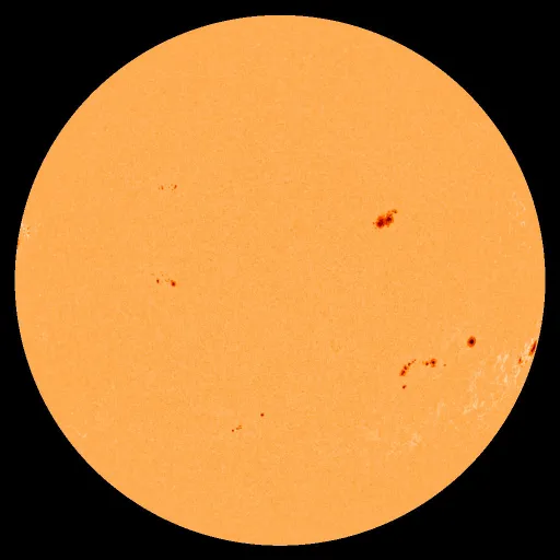 Solar Photosphere