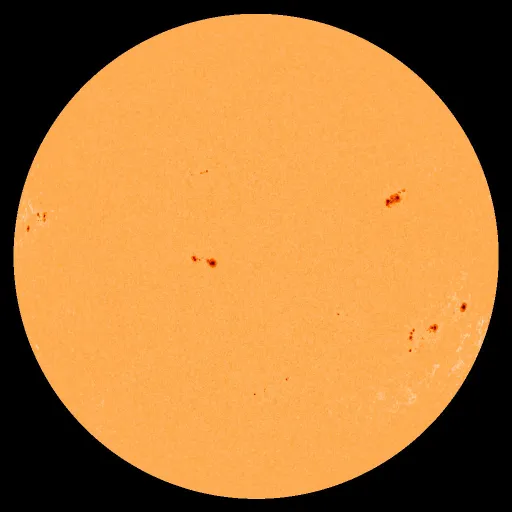 Solar Photosphere