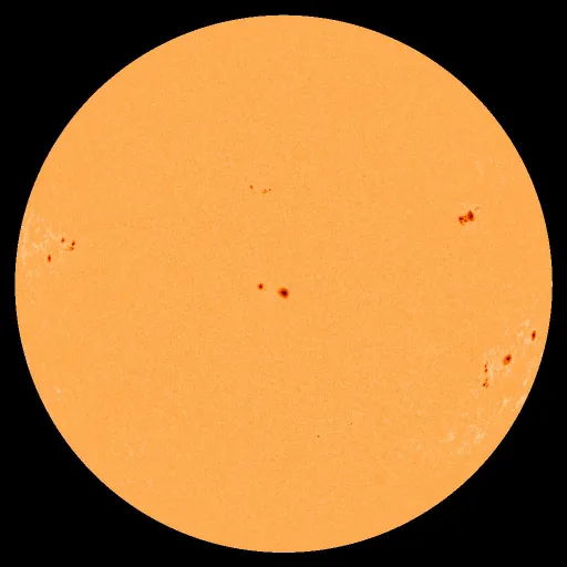 Solar Photosphere