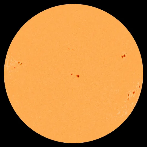 Solar Photosphere