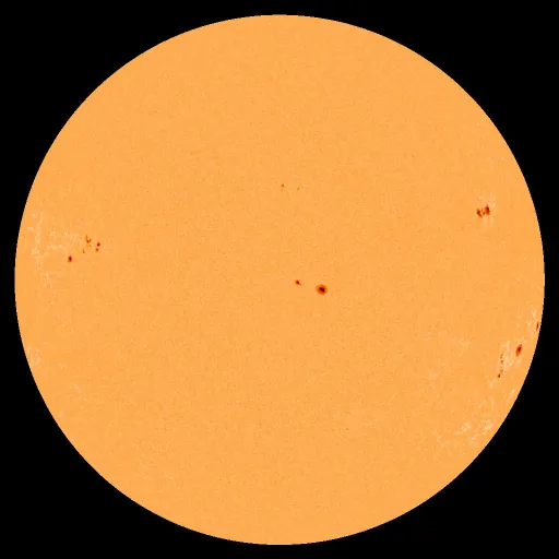 Solar Photosphere
