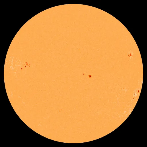 Solar Photosphere