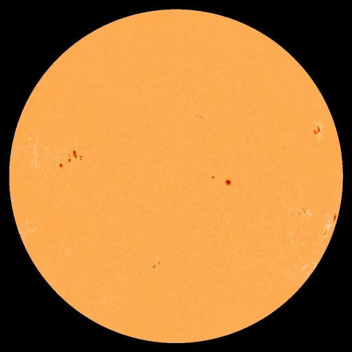 Solar Photosphere