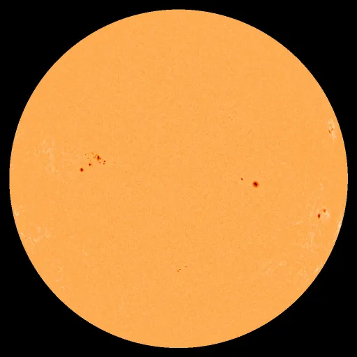 Solar Photosphere