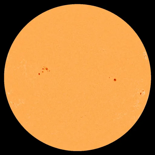 Solar Photosphere