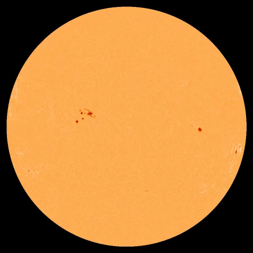Solar Photosphere