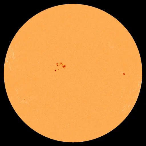 Solar Photosphere