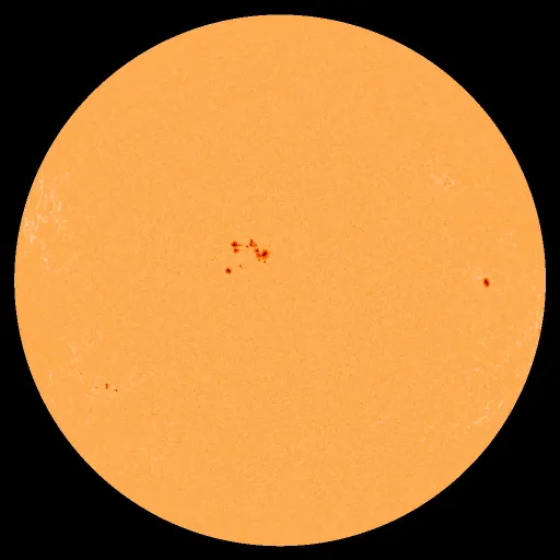 Solar Photosphere