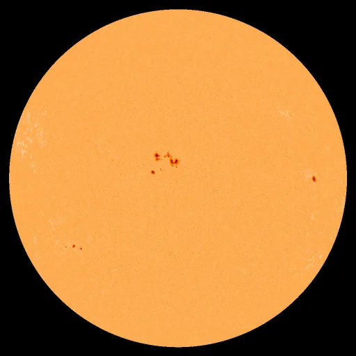 Solar Photosphere