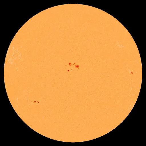 Solar Photosphere