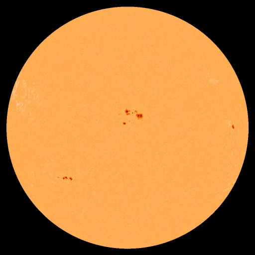 Solar Photosphere