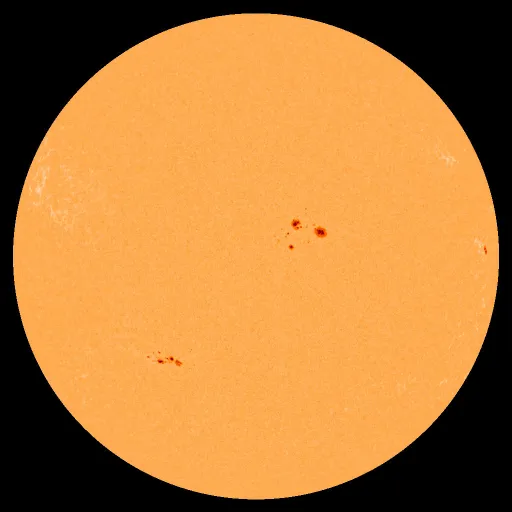 Solar Photosphere