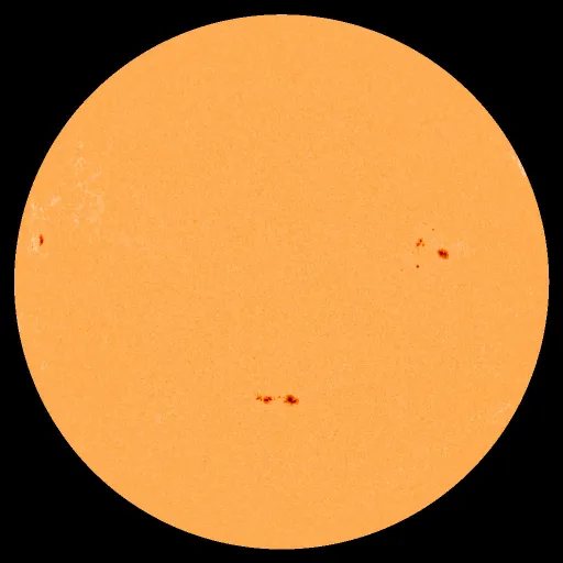 Solar Photosphere