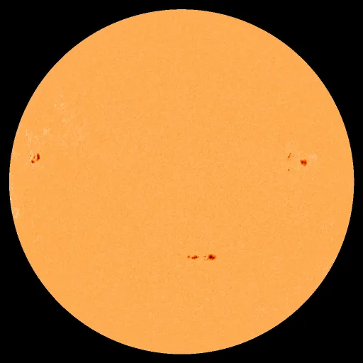 Solar Photosphere