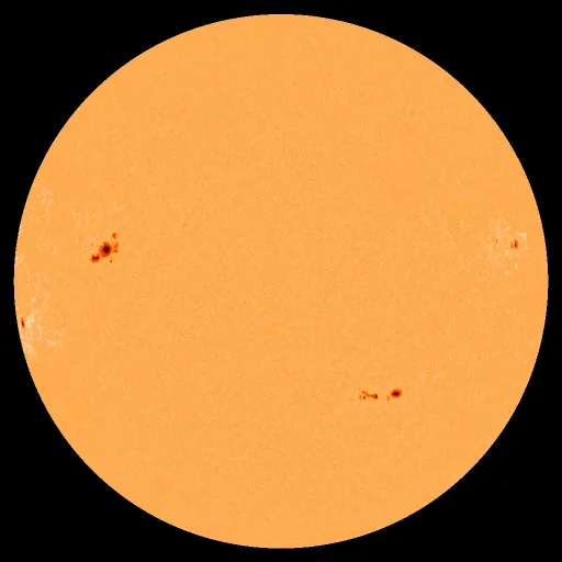 Solar Photosphere