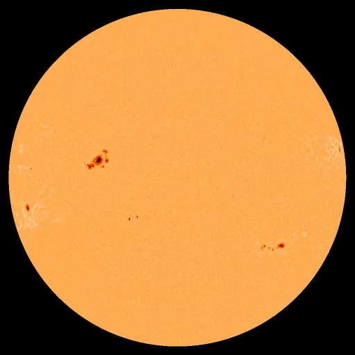Solar Photosphere