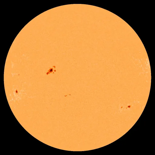 Solar Photosphere