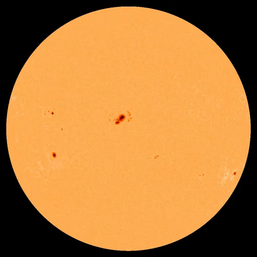 Solar Photosphere