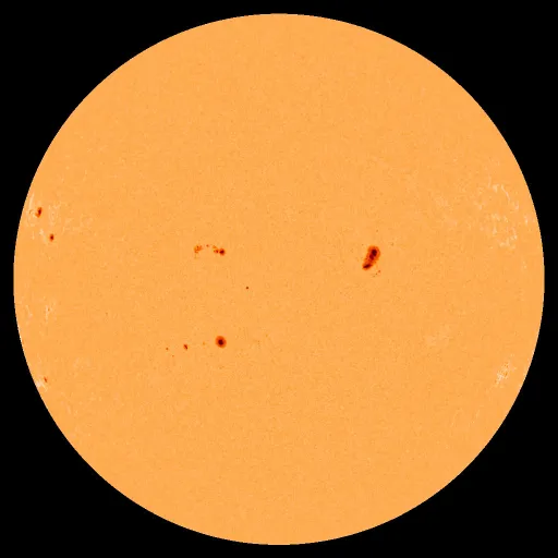 Solar Photosphere