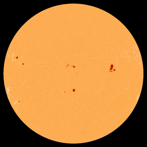 Solar Photosphere