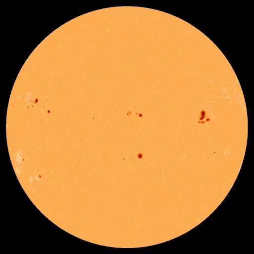 Solar Photosphere