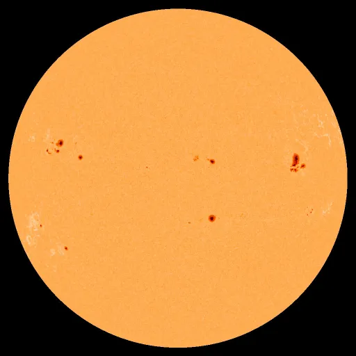 Solar Photosphere
