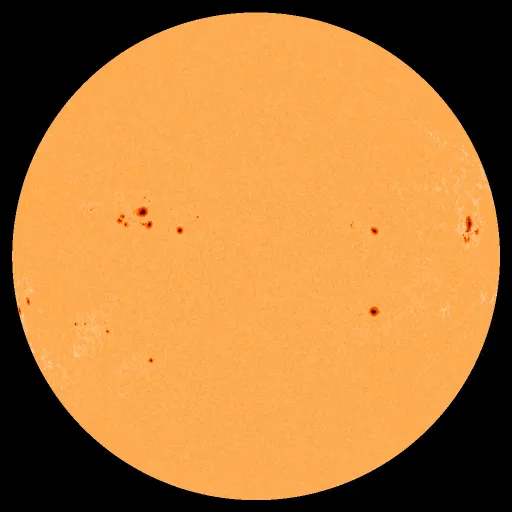 Solar Photosphere