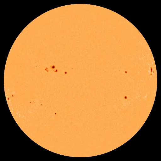 Solar Photosphere