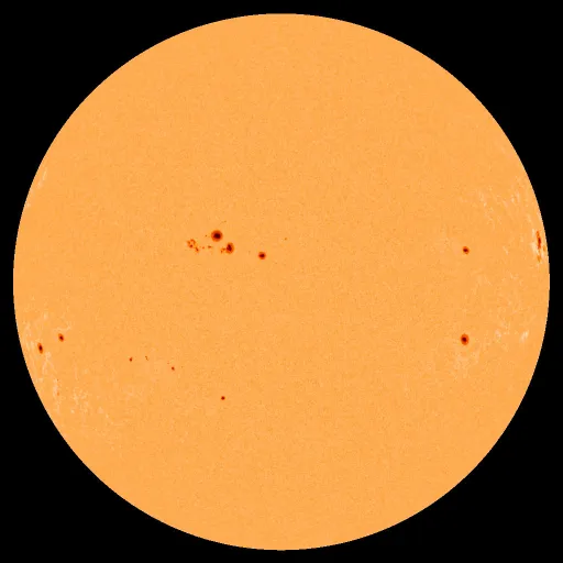 Solar Photosphere
