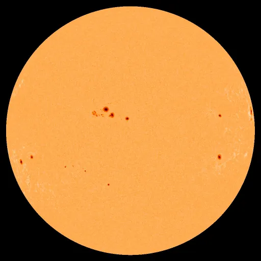 Solar Photosphere