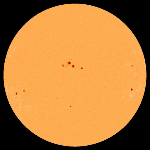 Solar Photosphere