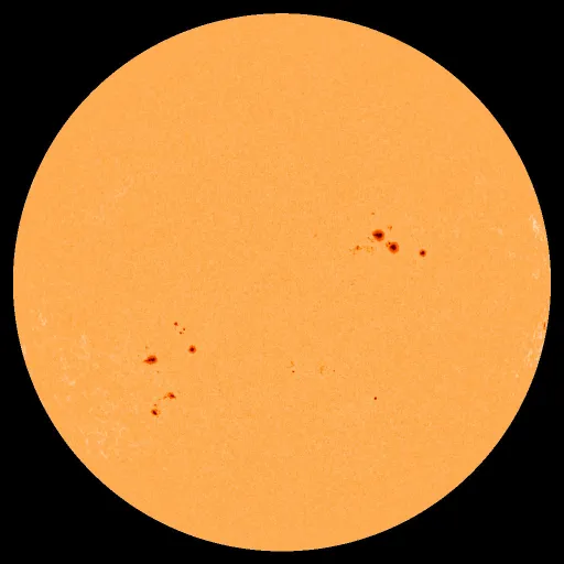 Solar Photosphere