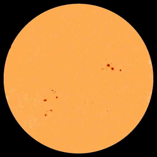 Solar Photosphere