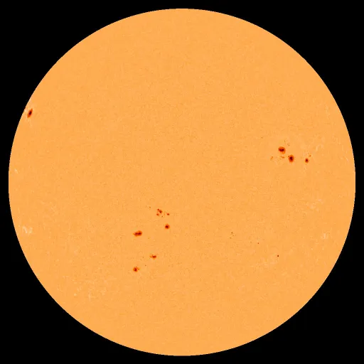 Solar Photosphere