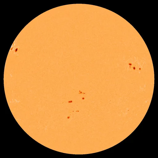 Solar Photosphere