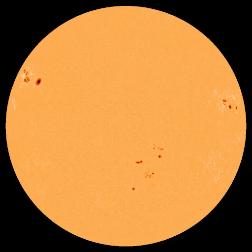 Solar Photosphere