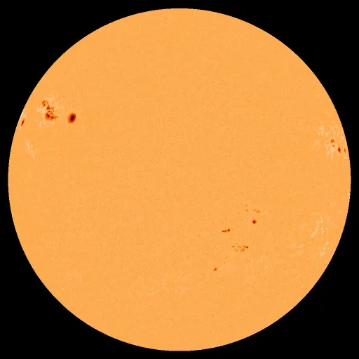 Solar Photosphere
