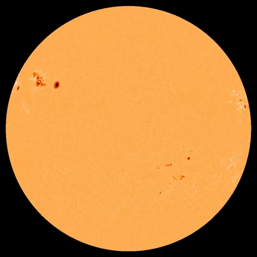 Solar Photosphere