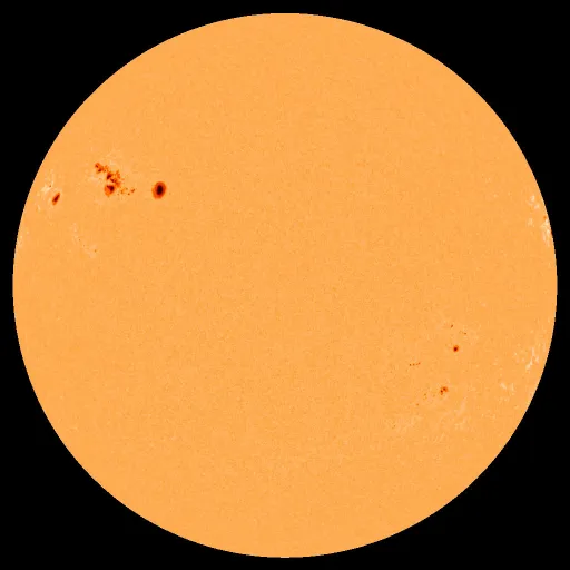 Solar Photosphere