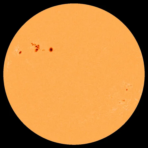 Solar Photosphere